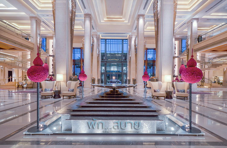 Siam Kempinski Bangkok Paksabuy Com พ กสบาย