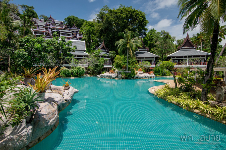 Thavorn beach village spa phuket