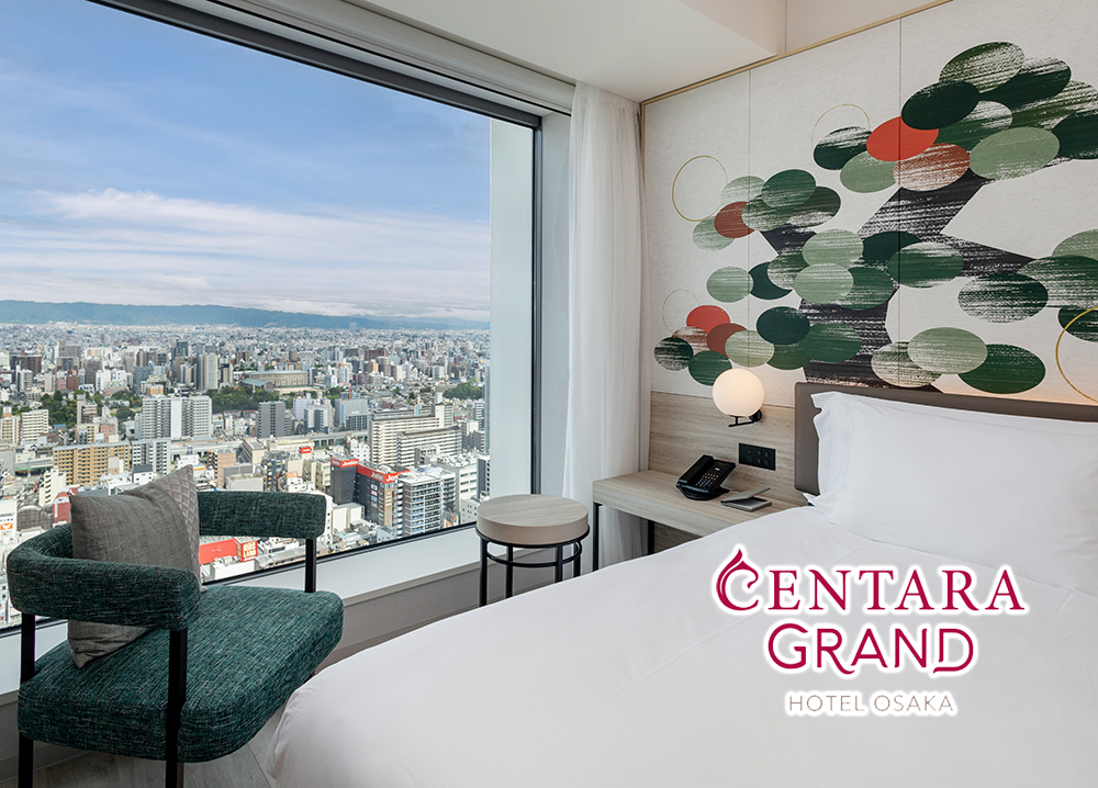 รีวิว Centara Grand Hotel Osaka | Paksabuy.Com พักสบาย